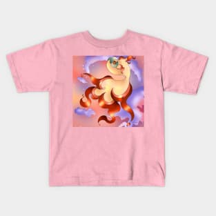 magical fish Kids T-Shirt